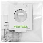 Sac d'�limination des d�chets ens - ct 36 ac / 5 compatibilit�: pour ct / ctl / ctm 36 ac festool 496215 ...