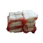 Sac en filet multifonctionnel 50 - pack blanc 30 x 20 cm