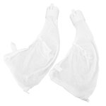 Sac filtrant pour nettoyeur de piscine, 2 pices, sac  fermeture clair de remplacement pour nettoyeur ...