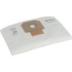 Sac filtre non tissé gas 35 bosch 2607432037 Sac filtre non tissé gas 35 bosch 2607432037