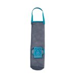 Sacs a lgumes rutilisables portables, sacs d'picerie suspendus a double poche, organisateur en maille ...