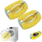Sac a linge reutilisable pour chaussures p20250110328, pour lave - linge et seche - linge