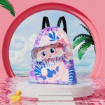 Sac de natation tanche avec sparation sche pour enfants, quipement de natation de plage, sac  dos ...