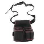 Sac  outils multifonctionnel pour lectricien, pochette de taille, support de rangement de ceinture, ...