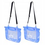 Sac photo tanche etui pour appareil photo reflex numrique 2 pcs