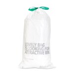 Sac poubelle brabantia 23 - 30l - 20 sacs - g