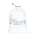 Sac poubelle brabantia 50 à 60l - 10 sacs - h Sac poubelle brabantia 50 à 60l - 10 sacs - h