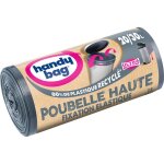 Sac poubelle handy bag haute 20 - 30l 1 rouleau 15 sacs