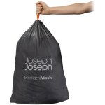 Sac poubelle joseph joseph de 30 litres - paquet de 20