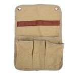 Sac de rangement pour accoudoir de chaise de camping 2025, sac de rangement latral multifonctionnel ...