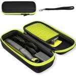 Sac de rangement etui pour tondeuse barbe homme pour o blade qp2824 / 30 qp2630 / 30 qp2530 / 30 qp2734 ... Sac de rangement etui pour tondeuse barbe homme pour o blade qp2824 / 30 qp2630 / 30 qp2530 / 30 qp2734 ...