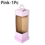 Sac de rangement de fleurs portable, bo�te a phare, sacs d'emballage pour fleurs, bo�tes a friandises, ...