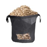 Sac de rangement granul�s et pellets avec fen�tre 31, 5 x 45, 5 cm