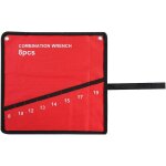 Sac de rangement d'outils enroulable, sac à outils en toile à 8 poches sac à outils enroulable sac de ... Sac de rangement d'outils enroulable, sac à outils en toile à 8 poches sac à outils enroulable sac de ...