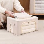 Sac de rangement pour pull en cachemire 22 l, anti - mites et sans acide