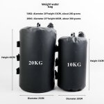 Sac de r�servoir d'eau pour tente fixation de seau publicit� parapluie solaire anti - vent remplissage ...