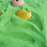 Sac de sable de quartz color, 1 pice, l'inventaire, pour aquarium, bonsa, pot nickel , dcor de jardin, ...