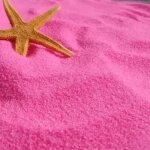 Sac de sable de quartz color, 1 pice, l'inventaire, pour aquarium, bonsa, pot nickel , dcor de jardin, ...