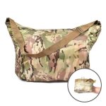 Sac seau d'alpinisme en plein air, sac a bandouli�re portable et pliable, pochette etanche de grande ...