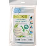 Sac sous vide gain de place 80x120 cm