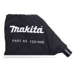 Sac tissu pour lamelleuse makita pj7000