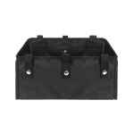 Sac de transport pour deambulateur a quatre roues, panier medical de remplacement pour deambulateur a ...
