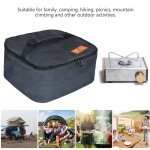 Sac d'ustensiles de cuisine de camping, sacs de rangement de cuisinire portable etanche pour rservoir ...