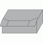 Sachets d'accessoires pour seuil thermostep - k - 17406 - 00 - 0 - 1 ferco