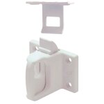 Sachet loqueteau avec vis - ferco - g - 18412 - 01 - 0 - 7