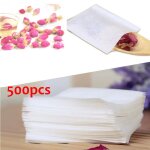 Sachets de thé vides avec filtre thermoscellé, 500 pièces, 5. 5x6. 2cm, herbes au poivre, sachets de ... Sachets de thé vides avec filtre thermoscellé, 500 pièces, 5. 5x6. 2cm, herbes au poivre, sachets de ...