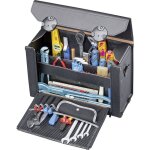 Sacoche � outils non �quip�e pour professionnels parat 14000581 (l x h x p) 440 x 330 x 190 mm 1 pc(s) ...