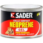 Sader colle contact neoprene gel 250 ml