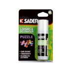 Sader - colle pour puzzle 75 ml - 501303 Sader - colle pour puzzle 75 ml - 501303