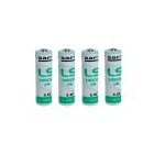 Saft 4 pile lithium lr6 3, 6v 2600mah aa - ls 14500 Saft 4 pile lithium lr6 3, 6v 2600mah aa - ls 14500