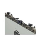 Sagenspezi - cha�ne de tron�onneuse � gouges carr�es 38cm 16. 5mm 1, 5mm 64 maillons pour castor cp 550 ...