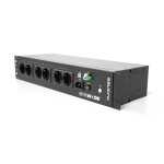 Salicru sps 900 node alimentation d'�nergie non interruptible veille 0, 9 kva 480 w 8 sortie(s) ca