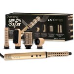 Saint algue - airflow styler - brosse soufflante 4 en 1 - sche&coiffe, lisse&boucle - produit puissant, ...