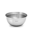 Saladier brabantia melangeur 1. 6 litre matt steel