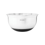 Saladier brabantia melangeur 1 litre matt steel