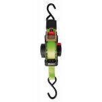 Sangle arrimage automatique  cliquet crochets 25mmx3, 5m 320 / 640kgs