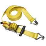 Sangles  cliquet de 8, 25 m x 50 mm avec crochet j master lock
