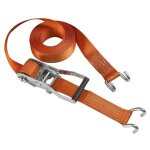 Sangle � cliquet de 9 m orange master lock