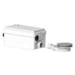 Sanidouche flat - pompe pour receveurs plats