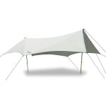 Sans poteaux. vialido grand espace de camping en plein air abat - jour anti - ultraviolets cr�me solaire ...
