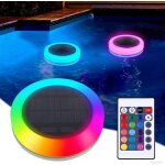 Sansh - lumiere piscine flottante avec télécommande, lampe piscines etanche ip68, lampe piscine flottante ... Sansh - lumiere piscine flottante avec télécommande, lampe piscines etanche ip68, lampe piscine flottante ...