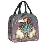 Santoro gorjuss star lunch box pour femmes, etanche, motif anime, fille, isotherme, pour aliments, pour ... Santoro gorjuss star lunch box pour femmes, etanche, motif anime, fille, isotherme, pour aliments, pour ...
