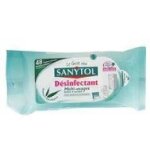 Sanytol etui de 48 lingettes multisages d�sinfectantes