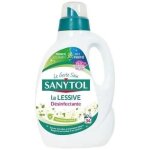 Sanytol lessive d�sinfectante fraicheur florale 1. 70l