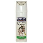 Saphir blanchisseur toile cuir novelys 75ml
