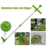 Sarcloir dsherbeur manuel d 'extracteur de mauvaise herbe en acier inoxydable avec 3 griffes de haute ...